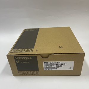มิตซูบิชิ เอซี เซอร์โวแอมพลิฟายเออร์ MR-J2S-40A ของแท้ใหม่ 100% - Product Image 1