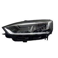 Pour Audi A5 2016-2020, phares LED 12V 6000K 60W IP67 étanches 5000 lumens, remplacement OEM 8W6941033/8W6941773