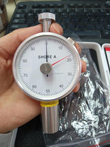 Ucuz fiyat analog ekran <span class=keywords><strong>shore</strong></span> <span class=keywords><strong>A</strong></span> C D taşınabilir kauçuk köpük sertlik test cihazı <span class=keywords><strong>durometer</strong></span> - Product Image 2