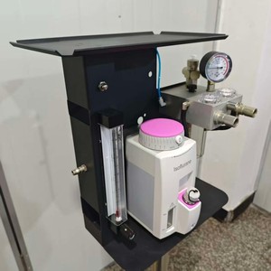 Máquina de Anestesia Veterinaria para Mascotas, Ventilación Manual, Uso en Quirófano - Product Image 2