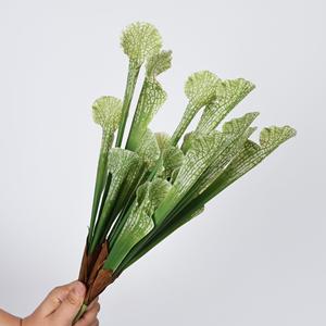 <span class=keywords><strong>Plante</strong></span> artificielle <span class=keywords><strong>Venus</strong></span> Flytrap, <span class=keywords><strong>plante</strong></span> à fleurs vertes, feuillage haut de gamme, fleurs décoratives artificielles, décoration intérieure, aménagement paysager - Product Image 1