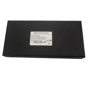 Công tắc <span class=keywords><strong>Ethernet</strong></span> Gigabit 2 cổng, với 8 khe cắm SFP (1000m), không được quản lý, không có Bộ thu phát - Product Image 6