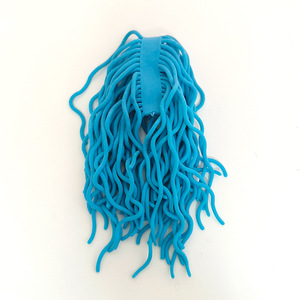 Juguete Sensorial <span class=keywords><strong>de</strong></span> Fideos Ramen <span class=keywords><strong>El</strong></span>ásticos y Coloridos, Suave para Aliviar <span class=keywords><strong>el</strong></span> Estrés, Antiestrés, para Niños y Adultos, para Fiestas, Aulas, Relajación - Product Image 6