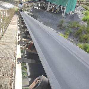 Mijnbouwapparatuur Kalksteen Graniet Rots Aggregaat Voorraadvorming Transportband Transportmachines Band Transportbanden Te Koop - Product Image 5