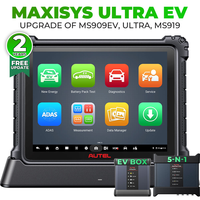 Herramienta de Diagnóstico Automotriz Universal de Sistema Completo XTOOL D6 2026