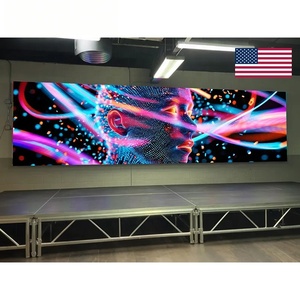 Pantalla LED para Video Wall Interior, Ultrafina, Instalación Fija, P2 a Todo Color, AL640AS-P2, Video Wall LED para Interiores AL640AS-P2, AL64 - Product Image 2