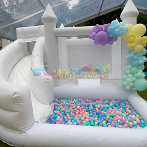 Vente flash : châteaux gonflables en PVC et châteaux <span class=keywords><strong>de</strong></span> saut avec combo <span class=keywords><strong>de</strong></span> saut pour fête et accessoire souffleur Venta DF Castillos Hinchables - Product Image 5