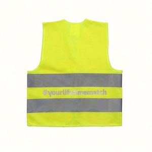 Gilet de sécurité réfléchissant de haute qualité pour travaux en extérieur - Product Image 2