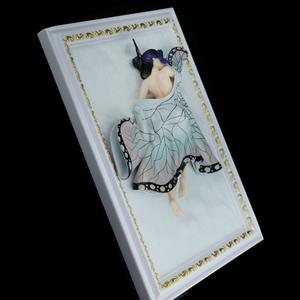 Kimetsu no Yaiba figura PVC resina juguetes alta calidad acción foto marco Kochou <span class=keywords><strong>Shinobu</strong></span> anime figuras Demon Slayer Decoración - Product Image 5