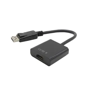 1920x1080p 60Hz Displayport a HDMI convertidor de HDTV