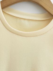 Magliette a girocollo sportive sportive da <span class=keywords><strong>donna</strong></span> a manica corta 95% maglietta <span class=keywords><strong>bianca</strong></span> in 5% di Rayon in bianco - Product Image 3