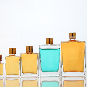 750ml de bouteilles en verre de liqueur vodka <span class=keywords><strong>gin</strong></span> - Product Image 4