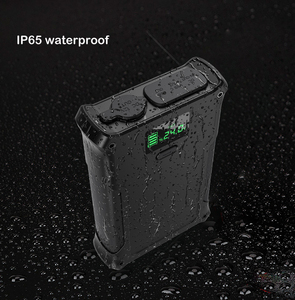 <span class=keywords><strong>Chargeur</strong></span> <span class=keywords><strong>solaire</strong></span> portable pour caméra extérieure, <span class=keywords><strong>batterie</strong></span> de secours pour la prise de vue vidéo toute la nuit - Product Image 6