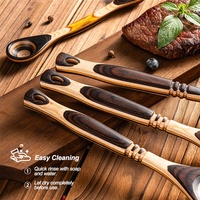 Appareils et ustensiles de cuisine, outils de cuisson, ustensiles de cuisine en bois pour restaurant, ustensiles de cuisine haut de gamme