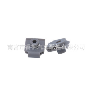 ตัวล็อคกันชนหน้า Shuangxuan แบบไนลอน U Nut รุ่น C274-50-133 สำหรับรถยนต์ Mazda CX 5 CX 9 CX 3 MX 5 CX 8 CX 30 - Product Image 1