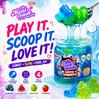 Bonbons Slime Licker Virals TikTok en Gros, Bonbons Slime Comestibles en Vrac, Bonbons Liquides à Presser, Fabricant de Snacks Nouveauté pour Enfants