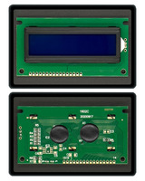 Fabricant de sources Écran LCD à cristaux liquides LCD1602C Bleu Jaune Écran LCD 5V Écran LCD industriel COB 1602A 1602C