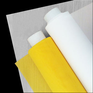 Tissu en maille polyester pour sérigraphie, 100 fils, 150 mailles - Product Image 1