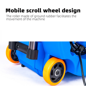 Heißer Verkauf Günstiger Preis Hochwertiges einstufiges hoch industrielles Gebläse Druck luft gebläse - Product Image 4