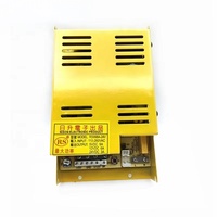 Fuente de Alimentación SUNWAYT RS-998A-24V 24V de Conmutación, Modelo Metálico para Máquinas de Juegos Arcade, Salida 5V 12V