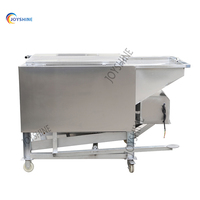 Petite machine d'abattage de poulet 100-300 Bph Machine d'abattage de poulet Équipement d'abattage de poulet