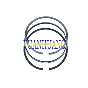 3TNB84 Piston Ring For Yanmar Engine Fit Tractor FX235 FX255 FX265