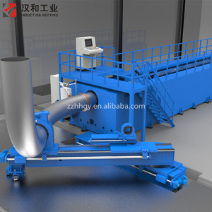 Automatic CNC Steel Pipe Bending Machine China Hot Sale Stainless Steel <strong>Processing</strong> with Core Components-Motor and PLC - Product Image 2