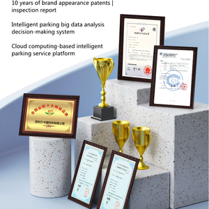 Bảo mật cao vân tay kiểm soát truy cập cho người đi bộ nhận dạng khuôn mặt Tripod turnstile cơ chế RFID turnstile cổng cho phòng tập thể dục - Product Image 5