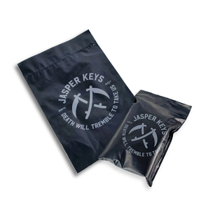 Bao Thư Bưu Chính Có Thể Phân Hủy Sinh Học Logo Tùy Chỉnh Bao Thư Nhựa Vận Chuyển Bưu Phẩm Poly Gửi Thư Cho Quần Áo - Product Image 6