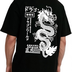 Unisex Adult Oversized Sporty Print Graphic Tees <b>Y2k</b> T-Shirts Women Vintage Harajuku <b>Tops</b> Breathable Polyester/Cotton Summer - Product Image 5