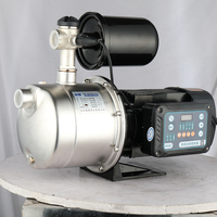 Conversion de fréquence régulation de tension constante pompe de surpression domestique auto-amorçante 220V 1.1KW pompe de puits d'eau sous pression