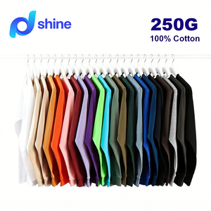 Nouveau <span class=keywords><strong>T</strong></span>-<span class=keywords><strong>shirt</strong></span> à <span class=keywords><strong>manches</strong></span> <span class=keywords><strong>longues</strong></span> pour homme en coton 100% à col rond, couleur unie, décontracté, imprimé, 250g - Product Image 1