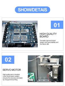 Impresora UV de Cama Plana de Alta Calidad Proprinter, Tamaño A1, <span class=keywords><strong>6090</strong></span>, para Impresión en Acrílico y Carcasas de Celulares - Product Image 2