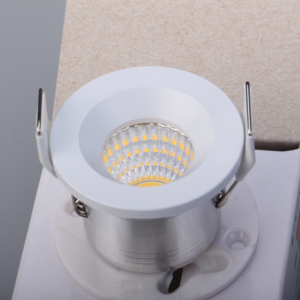 Feng Ying - Focos LED Empotrables COB de 3W para Interiores, Autocaravanas, Decoración Navideña, 2 Años de Garantía - Product Image 1