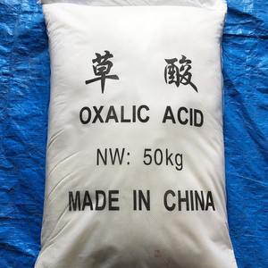 CAS: 6153-56-6 Ácido Oxálico de Alta Calidad al 99.6% de China - Product Image 3