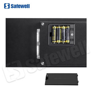 Safewell h0402m điện tử kỹ thuật số mã cơ giới khóa khách sạn phòng an toàn kim loại an toàn tiền gửi an toàn hộp cho doanh số bán hàng - Product Image 3