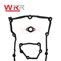 WRR 11120032224 11120028033 Kit Perbaikan Gasket Tutup Katup Mesin untuk BMW Z4 X3 Seri 1/3 E83 E85 E46 E90 E91 118i 320i