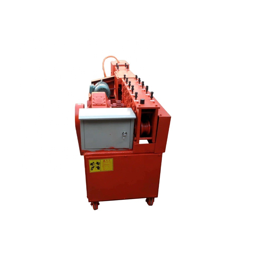 Электрическое сверхмощное оборудование для выправления труб, выправляющее устройство для вытягивания стальных труб