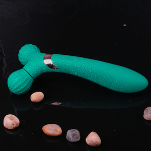 Máquina masajeadora AV de varita de rodillo de <span class=keywords><strong>jade</strong></span>, herramienta de masajeador de fabricante de S-HANDE - Product Image 5