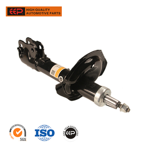 EEP AUTO แก๊ส KYB โช๊คอัพหน้า339081 339080สำหรับ MITSUBISHI OUTLANDER EX CW5W OUTLANDER CY2A <span class=keywords><strong>CY4A</strong></span> ทั่วไป LANCER - Product Image 1
