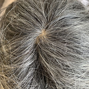 <span class=keywords><strong>ผม</strong></span>แท้จากอินเดีย 100% แบบเวอร์จิ้น ขนาด 5 นิ้ว สำหรับตัดวิก<span class=keywords><strong>ผม</strong></span><span class=keywords><strong>สั้น</strong></span>พร้อมหน้าม้า สีเทาธรรมชาติ 50%/80%  ต่อผมแบบเครื่องจักร ขายส่ง - Product Image 5