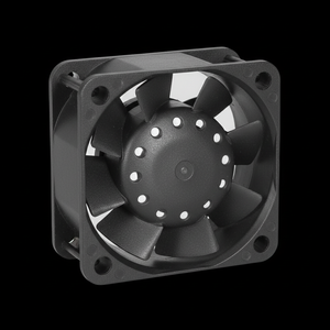 Ventilador Axial DC Crown 4028 SERVERT1 para Productos Químicos - Product Image 1