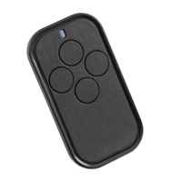 YET2210 D4 Type 433mhz Télécommande sans fil 4-boutons Face à Face Clone Télécommande Smart Remote Control Duplicateur