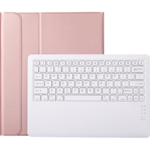 Custodia per Tablet <span class=keywords><strong>con</strong></span> <span class=keywords><strong>Tastiera</strong></span> Wireless BT Sottile <span class=keywords><strong>e</strong></span> Porta <span class=keywords><strong>Penna</strong></span> per <span class=keywords><strong>Apple</strong></span> <span class=keywords><strong>iPad</strong></span> Pro 12.9 2018 2020 2021 - Product Image 1