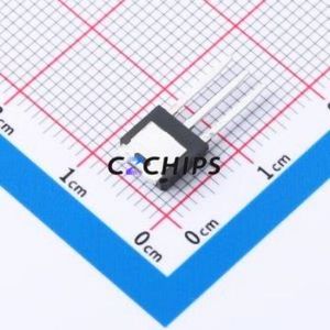Transistor de Efecto de Campo (MOSFET) STD1NK60-1 IPAK Original Nuevo, Componentes Electrónicos al por Mayor y Servicio BOM - Product Image 2