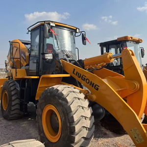 Cheap Good PerformanceLiugong 886H Wheel Loader Newest <b>Model</b> Liugong 856h Chinese Famous Brand - Product Image 1