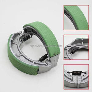 Zapatas de Freno en Oferta para CG125, GN <span class=keywords><strong>125</strong></span>, Venta Directa de Fábrica, Zapatas de Freno de Alta Calidad para Motocicleta, Precios Accesibles - Product Image 2