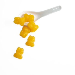 Fruit Flavor Herbal <b>Gummy</b> Male Performance Vitality Energy Support 3g Gummies Bulk Supply OEM ODM - Product Image 5
