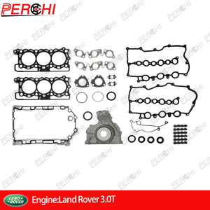 Pour Land Rover 306DT,AJV6D <span class=keywords><strong>DISCOVERY</strong></span> IV GAMME ROVER IV 3.0 TD 4x4 Citroen DT20C C5 C6 MOTEUR JOINT DE CULASSE KIT ENSEMBLE COMPLET LR005996 - Product Image 2