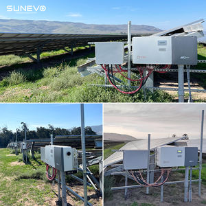 Technologie Gutes Preis-Leistungs-Verhältnis Komplettes Solarpanel-System 120KW 170KW 190KW 200KW Mit Growatt Wechselrichter - Product Image 5